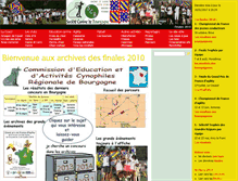 Tablet Screenshot of finales2010.ceacr-bourgogne.fr